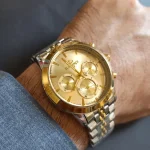 ساعت مچی مردانه اورجینال الگانس کد62 - تصویر 5