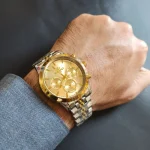 ساعت مچی مردانه اورجینال الگانس کد62 - تصویر 4