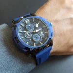 ساعت مچی مردانه اورجینال برند اسکواد فلت کد27 - تصویر 7