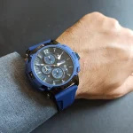 ساعت مچی مردانه اورجینال برند اسکواد فلت کد27 - تصویر 4