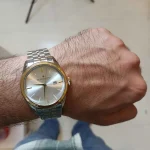 ساعت مچی مردانه اورجینال برند سیکو مدل پلاس VIP کد ۹۵ - تصویر 6