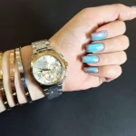 ساعت مچی زنانه اورجینال برند اورینت کد ۷۸ - تصویر 6