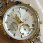 ساعت مچی زنانه اورجینال برند سیکو کد۸۰ - تصویر 4