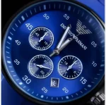 ساعت مچی مردانه امپریو آرمانی 3موتور کرنوگراف کد324 - تصویر 2