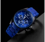 ساعت مچی مردانه امپریو آرمانی 3موتور کرنوگراف کد324