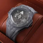 ساعت مچی مردانه هابلوت کهکشانی کد ۴۸۱