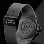 ساعت مچی مردانه هابلوت کهکشانی کد ۴۸۱ - تصویر 3