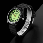 ساعت مچی مردانه برند لارگس largs کد ۴۸۵ - تصویر 2