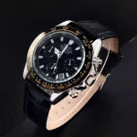 ساعت مچی مردانه رولکس ۳ موتور کرنوگراف کد ۴۶۳ - تصویر 13