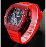 ساعت مچی مردانه ریچارد میل ۳موتور کرنوگراف کد ۵۰۸ - تصویر 6