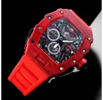 ساعت مچی مردانه ریچارد میل ۳موتور کرنوگراف کد ۵۰۸ - تصویر 4