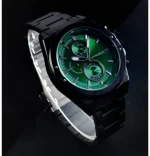 ساعت مچی مردانه اورجینال مایکل فلینی 3موتور با پک اصلی - تصویر 3