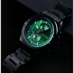 ساعت مچی مردانه اورجینال مایکل فلینی 3موتور با پک اصلی - تصویر 2