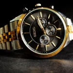 ساعت مچی مردانه سیکو موتور شرکتی درجه یک - تصویر 2