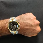 ساعت مچی مردانه سیکو موتور شرکتی درجه یک - تصویر 4