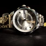 ساعت مچی مردانه برند سیتیزن تقویم عربی کد635 - تصویر 3