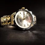 ساعت مچی مردانه برند سیتیزن تقویم عربی کد635 - تصویر 7