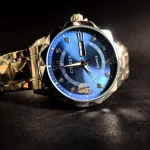 ساعت مچی مردانه برند سیتیزن تقویم عربی کد635 - تصویر 10