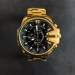 ساعت مچی مردانه برند دیزل سایز بزرگ کد 669