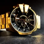 ساعت مچی مردانه برند دیزل سایز بزرگ کد 669 - تصویر 3