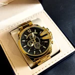 ساعت مچی مردانه برند دیزل سایز بزرگ کد 669 - تصویر 2