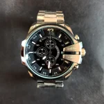 ساعت مچی مردانه برند دیزل سایز بزرگ کد 669 - تصویر 5