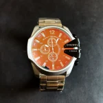 ساعت مچی مردانه برند دیزل سایز بزرگ کد 669 - تصویر 8