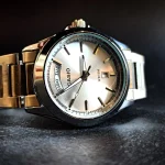 ساعت مچی مردانه برند سیکو تقویم دار کد 1378 - تصویر 10