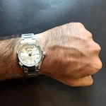 ساعت مچی مردانه برند سیکو تقویم دار کد 1378 - تصویر 11