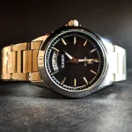 ساعت مچی مردانه برند سیکو تقویم دار کد 1378 - تصویر 6