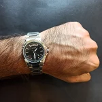 ساعت مچی مردانه برند سیکو تقویم دار کد 1378 - تصویر 7