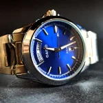 ساعت مچی مردانه برند سیکو تقویم دار کد 1378 - تصویر 3