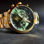 ساعت مچی مردانه برند کاسیو ادی فایسCASIOکد 1375 - تصویر 3