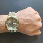 ساعت مچی مردانه اورجینال برند سیکو VIP کد ۱۰۴ - تصویر 5