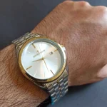 ساعت مچی مردانه اورجینال برند سیکو مدل پلاس VIP کد ۹۵ - تصویر 5