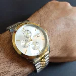 ساعت مچی مردانه اورجینال برند سیکو مدل پلاس کد ۸۳ - تصویر 5