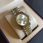 ساعت مچی زنانه اورجینال برند سیکو مدل پلاس کد ۸۴ - تصویر 2