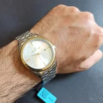 ساعت مچی مردانه اورجینال برند سیکو مدل پلاس VIP کد ۹۵ - تصویر 4