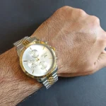 ساعت مچی مردانه اورجینال برند سیکو مدل پلاس کد ۸۳ - تصویر 4