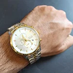 ساعت مچی مردانه اورجینال برند سیکو کد ۷۹ - تصویر 5