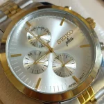 ساعت مچی مردانه اورجینال برند سیکو مدل پلاس کد ۸۳ - تصویر 3