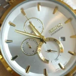 ساعت مچی مردانه اورجینال برند سیکو کد ۷۹ - تصویر 4