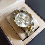 ساعت مچی مردانه اورجینال برند سیکو مدل پلاس کد ۸۳ - تصویر 2