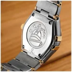 ساعت مچی مردانه اورجینال امگا کانتلیشن کد17 - تصویر 5