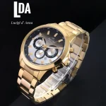 ساعت مچی مردانه اورجینال برند لویجی د آنا کد 9