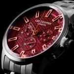 ساعت مچی مردانه اورجینال3 موتور برند لی کوپر کد47 - تصویر 2