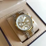 ساعت مچی مردانه اورجینال برند سیکو مدل گلکسی کد۱۰۸ - تصویر 2