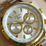 ساعت مچی مردانه اورجینال برند سیکو مدل گلکسی کد۱۰۸ - تصویر 3