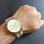 ساعت مچی مردانه اورجینال برند سیکو مدل گلکسی کد۱۰۸ - تصویر 4