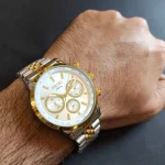 ساعت مچی مردانه اورجینال برند سیکو مدل گلکسی کد۱۰۸ - تصویر 5